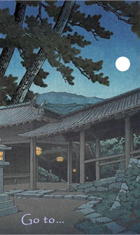 Go to the Pine Tree Dojo Meditation Hall